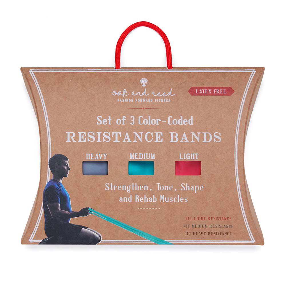 Grey resistance sales band